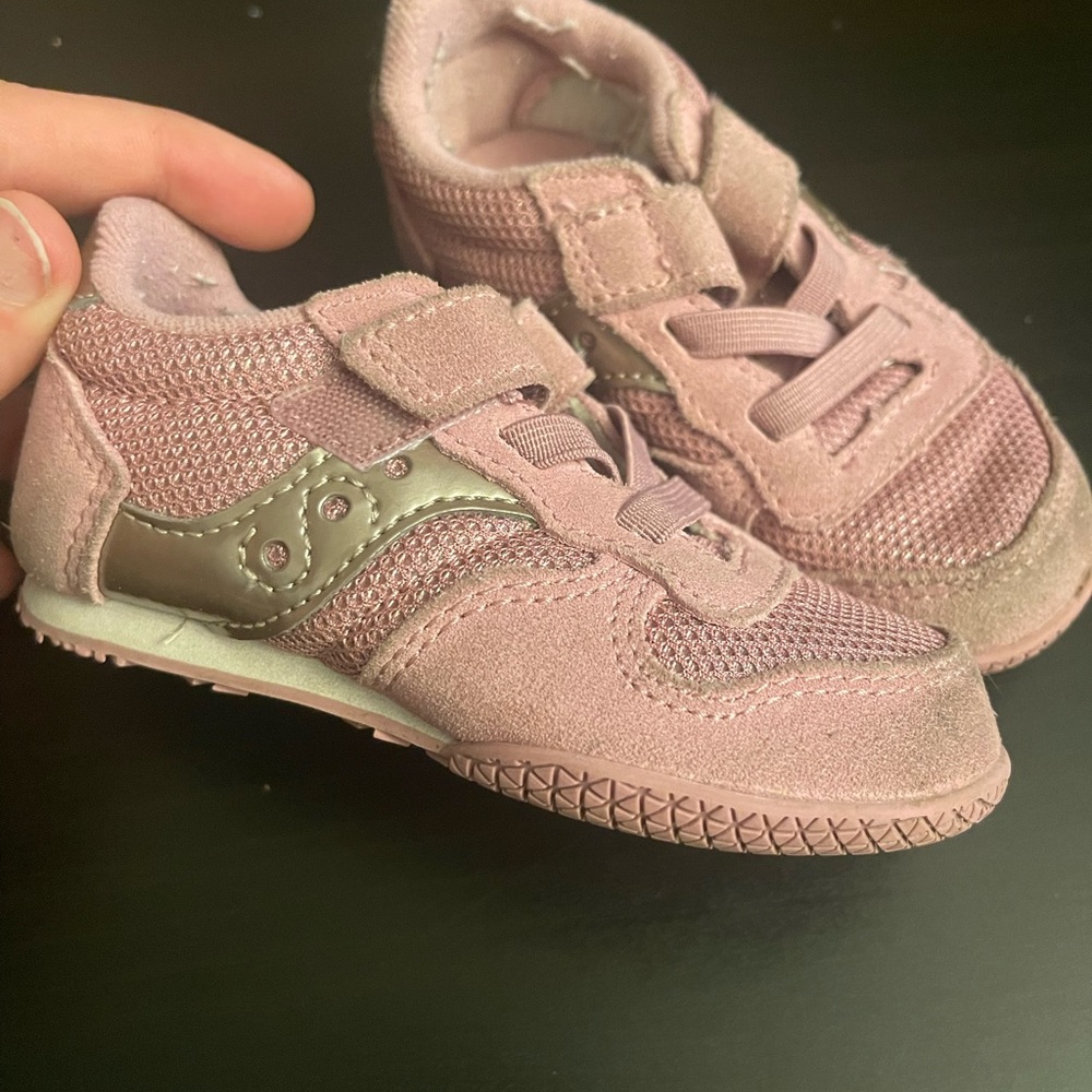 Saucony Sneaker Toddler
